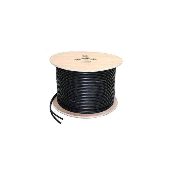 RG59 Coaxial Cable 100m Power Cable for CCTV Camera's
