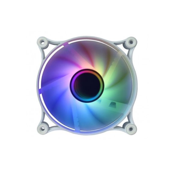 Raidmax 120mm 3 Pin ARGB Case Fan