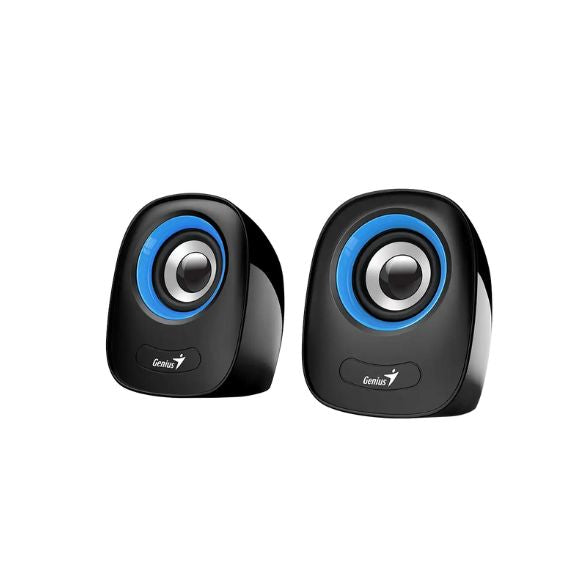 Genius Speaker, Sp-Q160 USB Blue