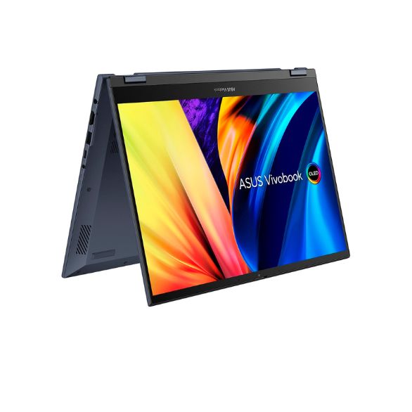 Asus Vivobook TN3402YA-O516512BL0W S Flip AMD Ryzen 5-7530U | 16GB DDR5 | 512GB SSD | 14" WQXGA+ Touch | Win 11 Home