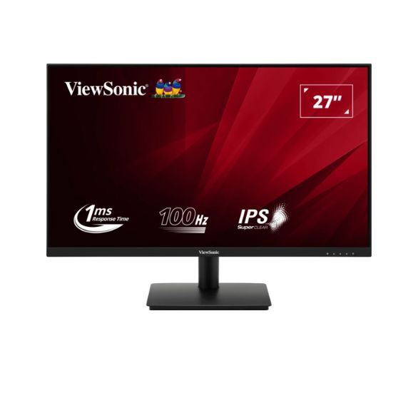 Viewsonic 27-inch | IPS Full HD | 100Hz | VGA+HDMI | VA270-H