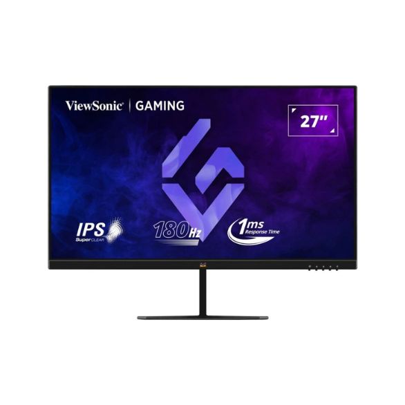 ViewSonic VX2779-HD-PRO 27” 180Hz Gaming Monitor