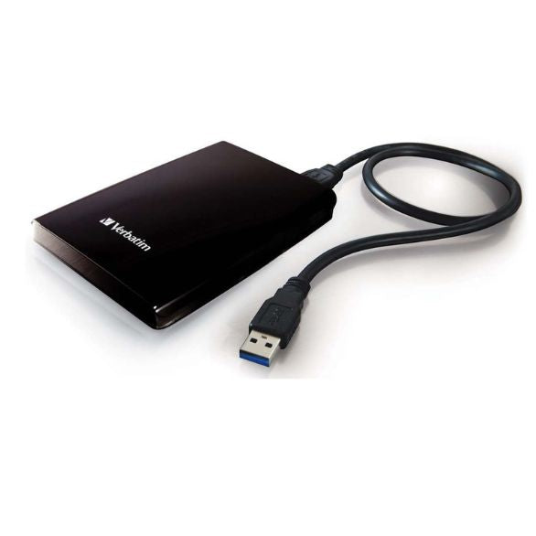Verbatim External 1TB HDD USB 3.1 Type-C