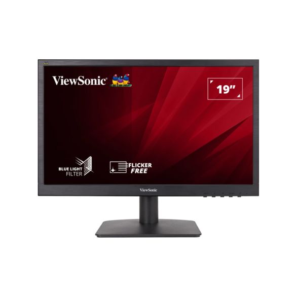 Viewsonic VA1903H 19-inch 1366 x 768p HD 16:9 60Hz Home and Office Monitor
