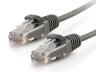 NT262 Cat6 Ethernet Network Patch Cable 2M